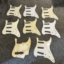 Electric guitar scratch for sale  MARCH