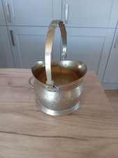 Old brass helmet for sale  LINCOLN