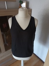 Damen top schwarz gebraucht kaufen  Hofkirchen