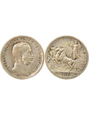 Italie victor emmanuel d'occasion  France