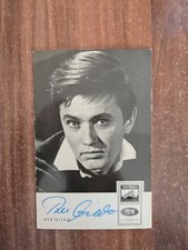 Autogrammkarte rex gildo gebraucht kaufen  Wolfsburg