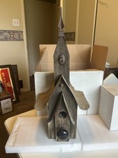 1950 birdhouse rustic for sale  Lufkin