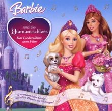 Barbie diamantschloss liederal gebraucht kaufen  Berlin