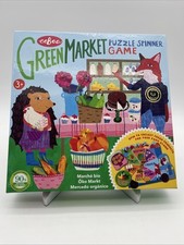 Eeboo green market for sale  Bellingham