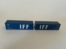 Gauge containers iff for sale  STOWMARKET