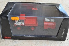 Mercedes pompier unimog d'occasion  Saint-Félicien
