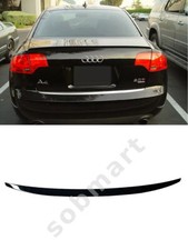 TYLNY SPOJLER TYLNE SKRZYDŁO do Audi A4 B6 B7 2002-2008 ABS lakierowany TUNING SOBMART na sprzedaż  PL
