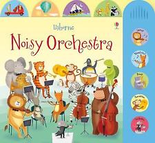 Noisy orchestra 9781409551638 for sale  ALDERSHOT