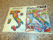 Album regioni italia usato  Firenze