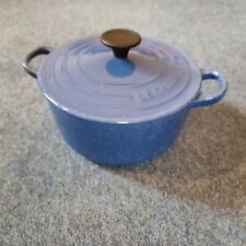 Creuset cast iron for sale  EDINBURGH