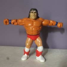 Serie wwf hasbro d'occasion  Montlouis-sur-Loire