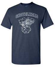 Shovelhead engine shirt for sale  Southington