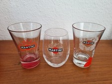 Martini gläser gebraucht kaufen  Seevetal