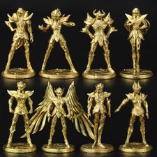 Mini boneco colecionável jogo de tabuleiro de metal xadrez Knights of the Zodiac:Saint Seiya comprar usado  Enviando para Brazil