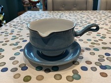 Denby castile gravy for sale  NORTHWICH