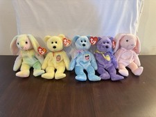 Lot easter beanie for sale  Epping