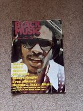 Black music magazines for sale  MANCHESTER