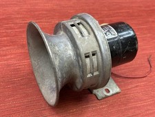 Working volt siren for sale  Kalona
