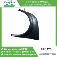Aile gauche aixam d'occasion  Saint-Quentin
