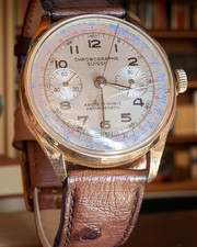 Chronographe 1950 yellow d'occasion  Hyères