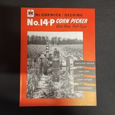Mccormick deering corn for sale  Chester