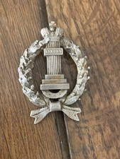 Imperial russia badge d'occasion  Fécamp