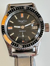 Orologio jungfrau incabloc usato  Noventa Padovana