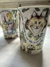 Disney alice wonderland for sale  BURES