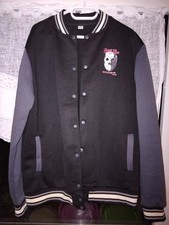 Baseballjacke jason voorhees gebraucht kaufen  Bremen