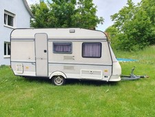 Wohnwagen hobby luxe gebraucht kaufen  Rotenburg a. d. Fulda