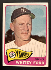 1965 topps whitey for sale  Minneapolis