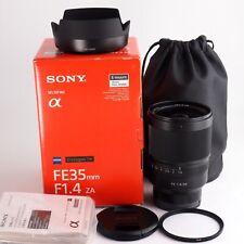 Sony zeiss 1.4 d'occasion  Paris XV