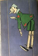 Carlo collodi pinocchio usato  Milano
