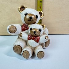 Coppia orsetti teddy usato  Nerviano