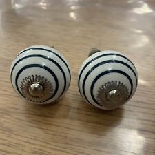 Ceramic door knobs for sale  GREAT YARMOUTH