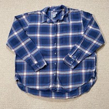 Wrangler flannel shirt for sale  NOTTINGHAM