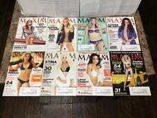 Maxim magazine lot for sale  New Tazewell