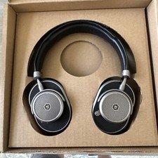 Usado, Fones de ouvido Bluetooth Master & Dynamic MW65 - Preto comprar usado  Enviando para Brazil
