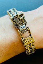 wolf armband gebraucht kaufen  Wesel