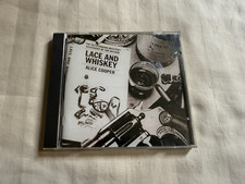 Alice Cooper - Lace And Whiskey CD Warner 70s Classic Rock Import OOP RARE, usado comprar usado  Enviando para Brazil