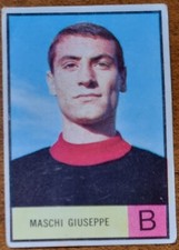 Calciatori mira 1966 usato  Forli