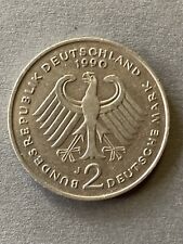 Münze deutsche mark gebraucht kaufen  Buch