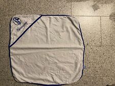 Schalke kapuzentuch babybadetu gebraucht kaufen  Neckarsulm