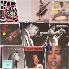 100 jazz cds gebraucht kaufen 100 jazz cds gebraucht kaufen  Germering
