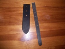 Lederriemen rest lochung gebraucht kaufen  Berlin