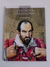 Chemins malefosse tome d'occasion  Montargis