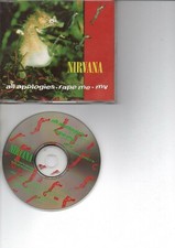 Nirvana rare maxi d'occasion  Montreuil