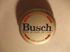 Capsule bière busch d'occasion  Béthune