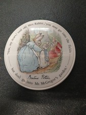 Beatrix potter wedgwood for sale Beatrix potter wedgwood for sale  HORLEY