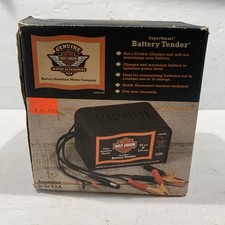 Usado, Harley Davidson Battery Tender Plus carregador mantenedor de 12 volts 1,25 ampères comprar usado  Enviando para Brazil